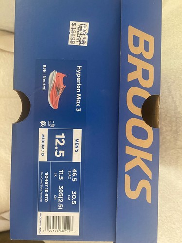 Brooks hyperion max - hyperion,