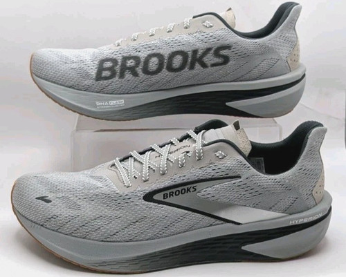 Brooks hyperion gray alloy - brooks, 2