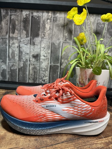 Brooks hyperion max - brooks, cherry