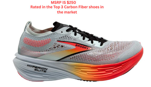 Brooks unisex hyperion - hyperion, 4
