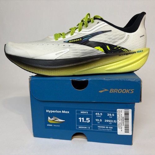 Men brooks hyperion - men, d