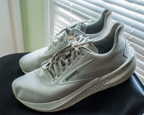 Size brooks hyperion - size, 10.5