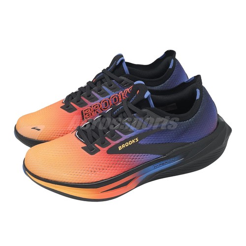 Brooks hyperion blue coral - brooks,