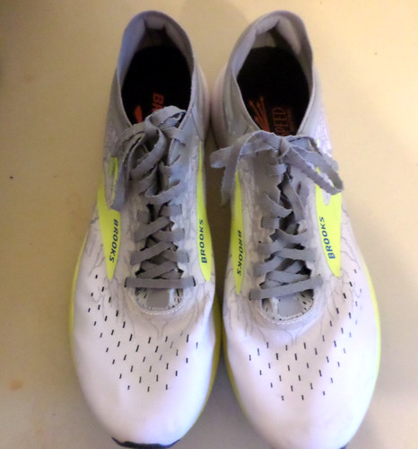 Brooks hyperion elite gray - brooks,