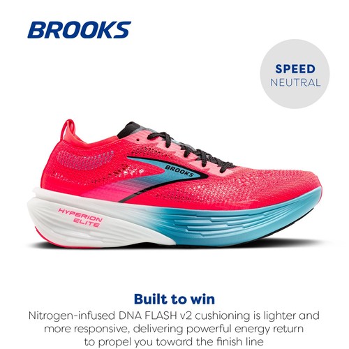 Brooks men hyperion elite 4 - men's,