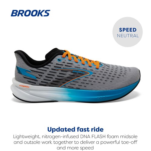 Brooks hyperion running shoes - running,
