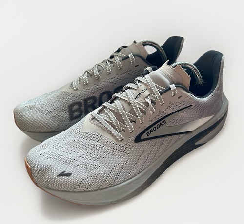 Brooks hyperion alloy - alloy, black