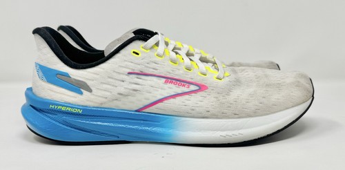 Men brooks hyperion white - brooks,
