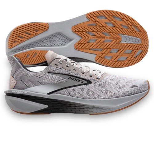 Brooks hyperion alloy black - brooks,