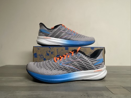 Brooks hyperion grey atomic - brooks,